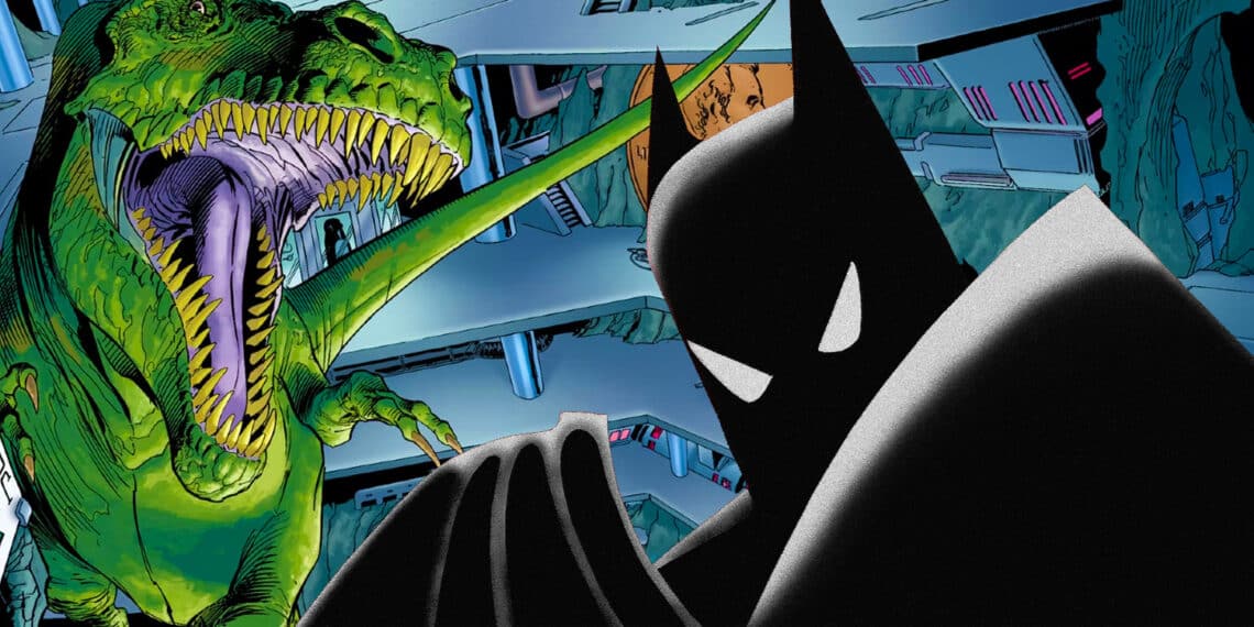 Batcave Trophies: What Does Batman Keep In His Trophy Room?