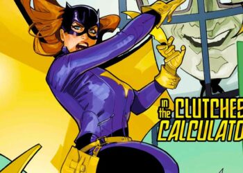 Batgirl And The Birds Of Prey #19 Review - A Slight Glimmer Of Hope