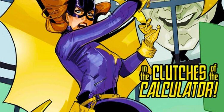 Batgirl And The Birds Of Prey #19 Review - A Slight Glimmer Of Hope