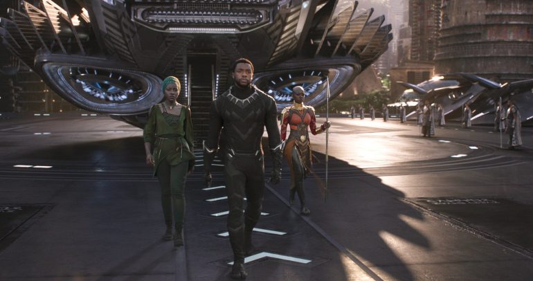 Black Panther Movie