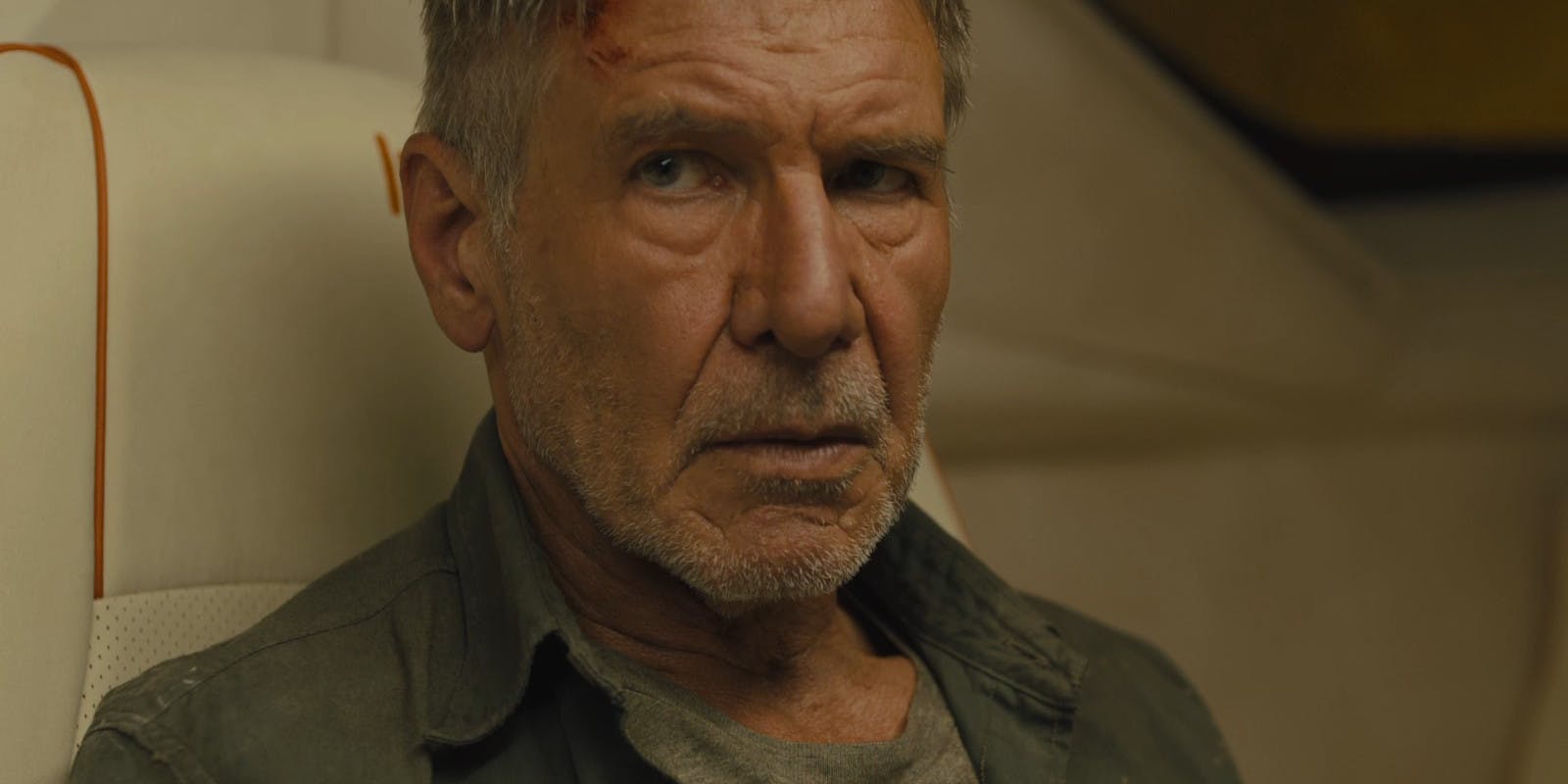 Blade Runner 2049 Harrison Ford