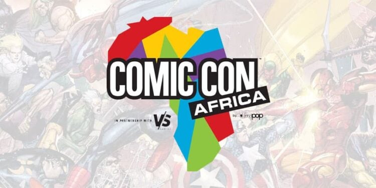 Comic Con Africa 2018