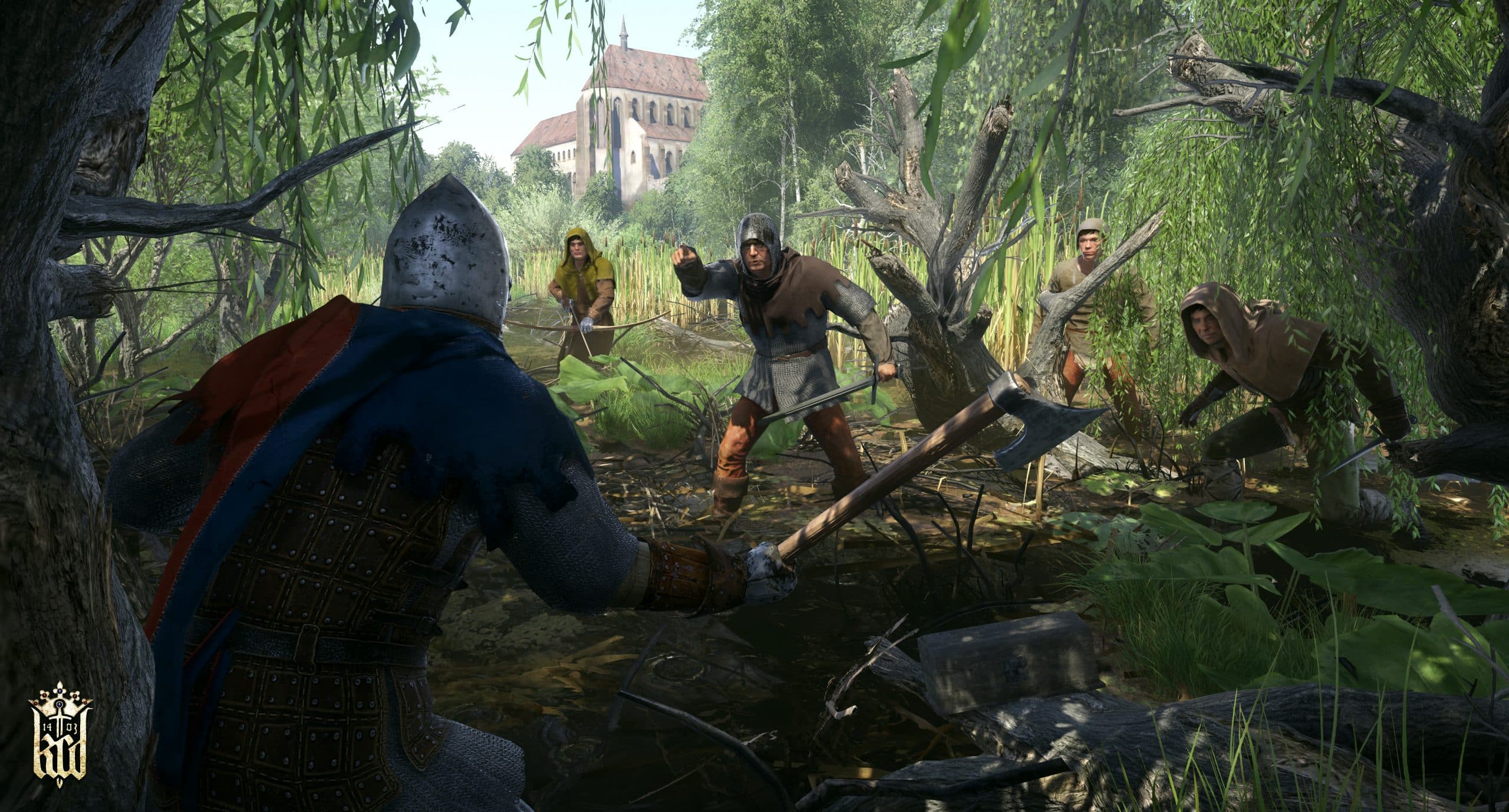 kingdom come bow crosshair kingdom come bow crosshair