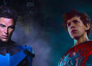 Nightwing Has Surpassed Spider-Man