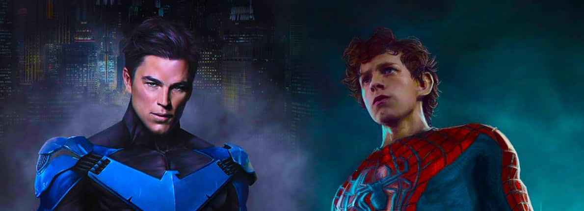 Nightwing Has Surpassed Spider-Man