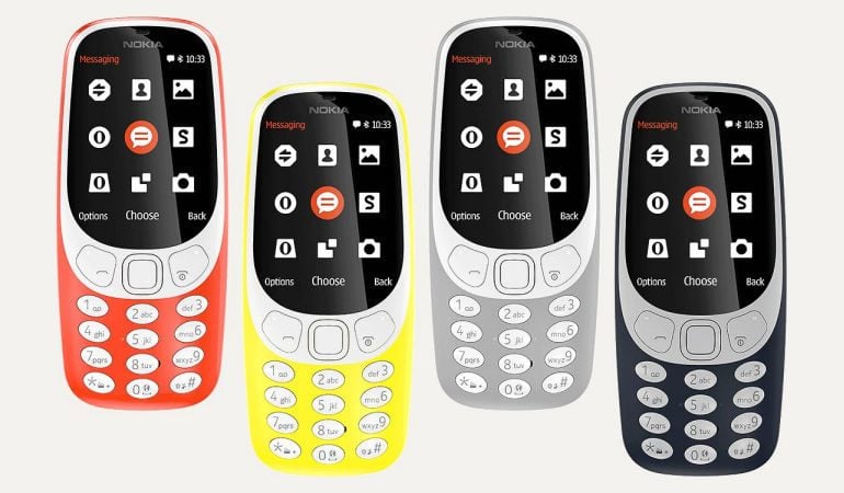 Nokia 3310 Review – Playing On Your Heart Strings