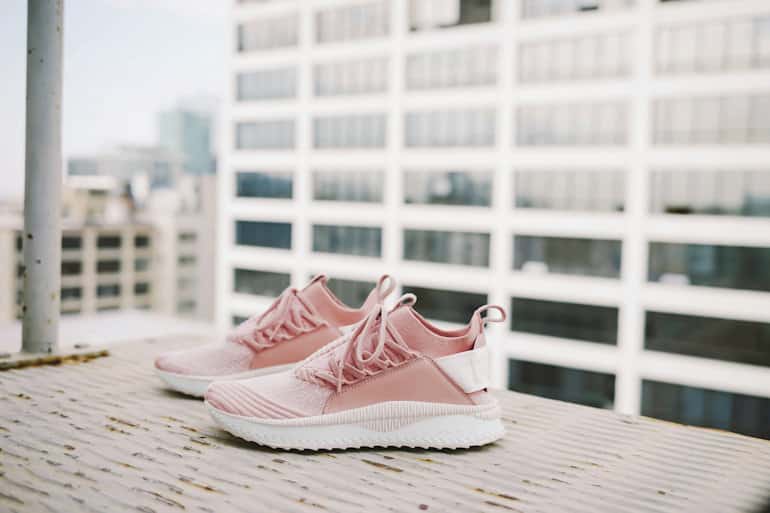 Puma Drop All-New, Women-Only Tsugi Jun Sneakers