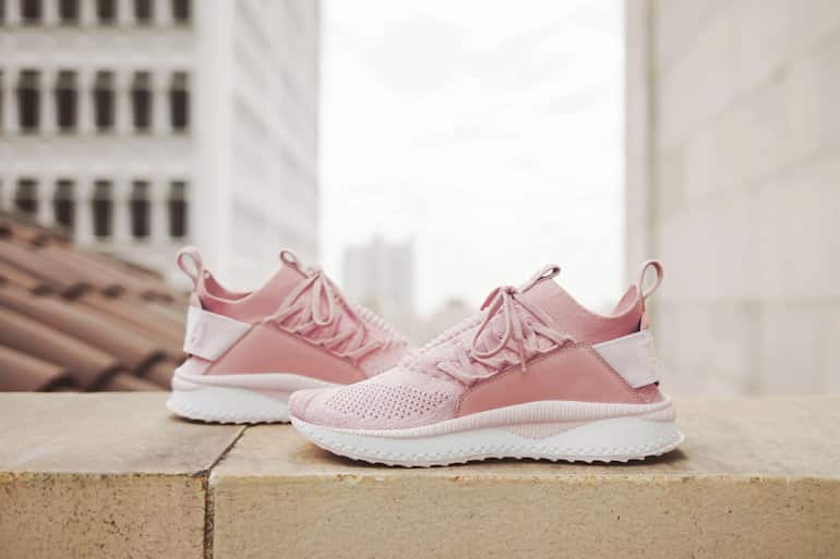 puma tsugi jun peach