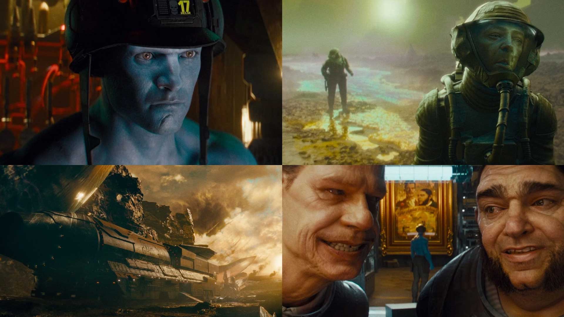 Rogue Trooper movie