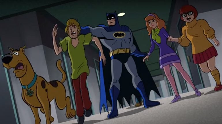 Scooby-Doo! & Batman: The Brave And The Bold Review - Entertaining!