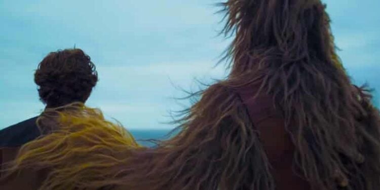 The First Footage Of Solo: A Star Wars Story Is Here