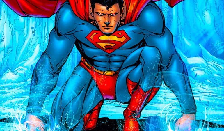 Superman Fortress of Solitude