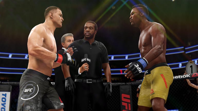 UFC 3 Review - Not Quite A Knockout