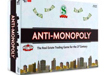 Anti-Monopoly Review - Economics 101
