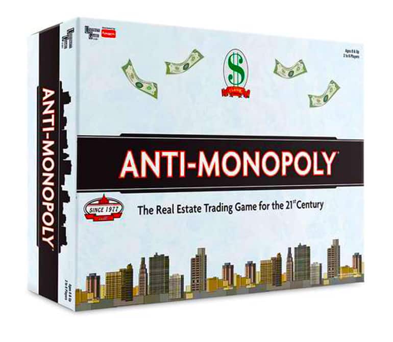 Anti-Monopoly Review - Economics 101