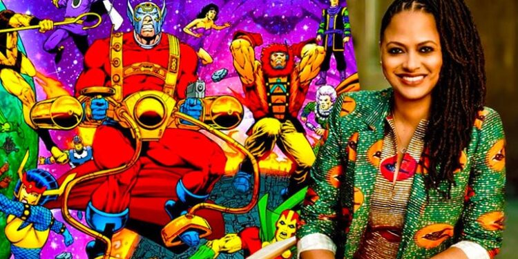 Ava DuVernay Will Direct DC's New Gods Movie