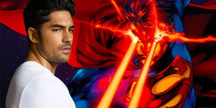 D.J. Cotrona's Superman Costume Shows Us Why We Needed The DCEU