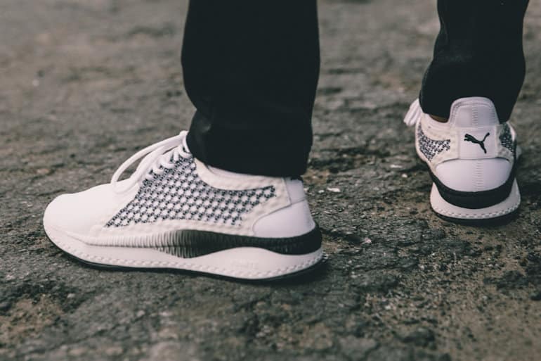 puma tsugi netfit v2 white