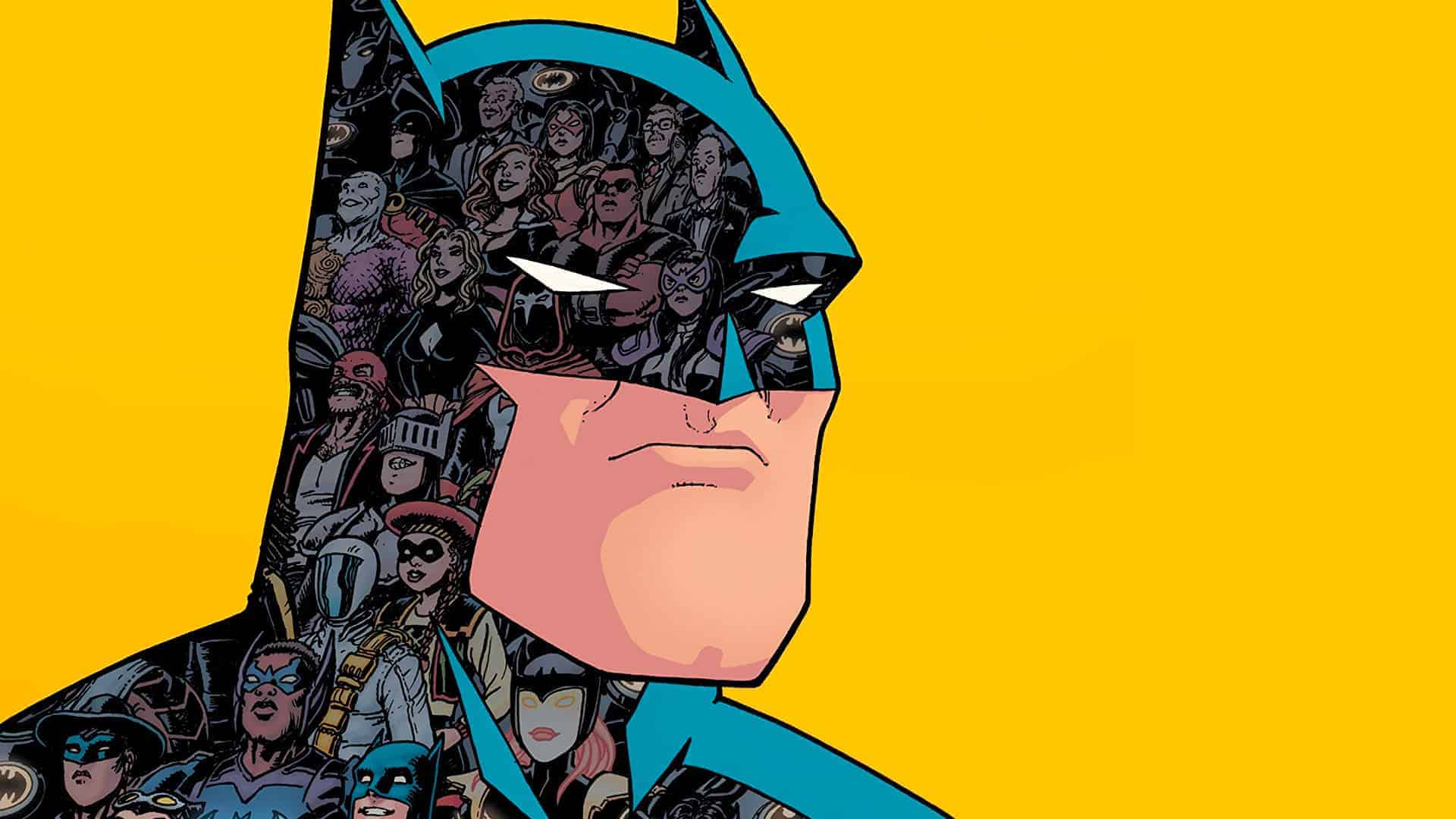 Introducing The Batman Family Members: Meet Bruce Wayne & Others