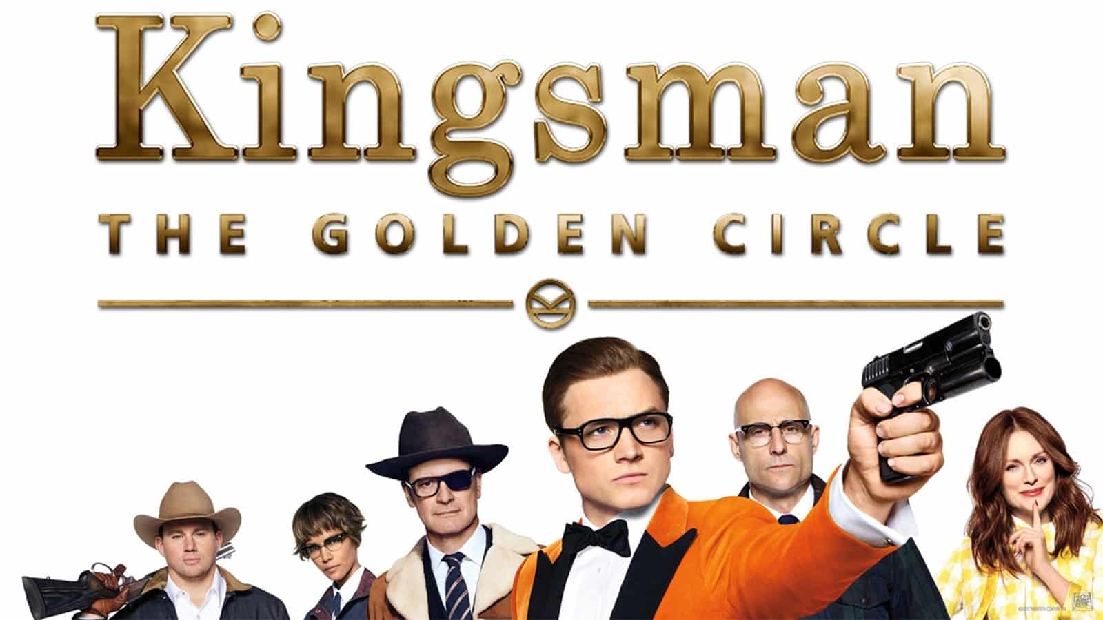 Kingsman: The Golden Circle DVD Review - Inferior To The Previous Film