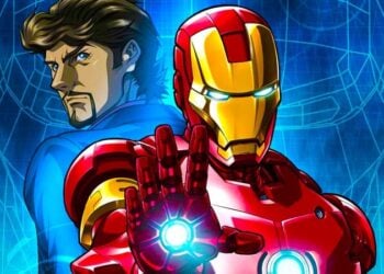 Marvel Anime - Iron Man: The Animated Series Review
