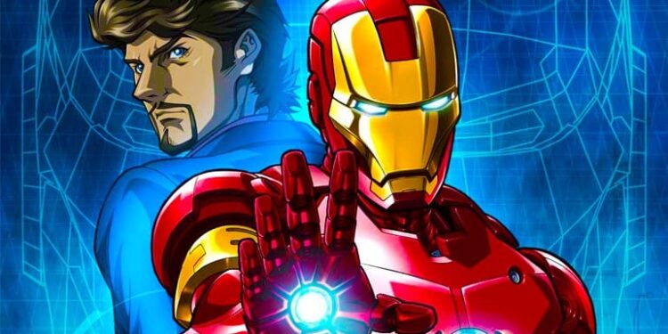 Marvel Anime - Iron Man: The Animated Series Review