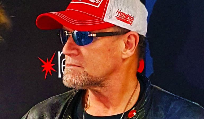 Michael Rooker UK Comic Con