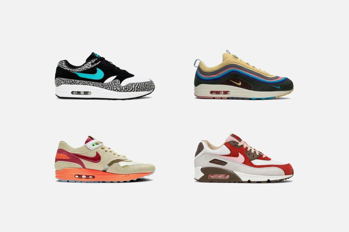 air max history