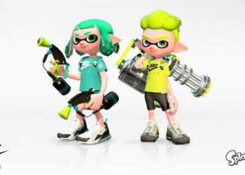 Nike Partners With Nintendo For Splatoon 2 Collaboration