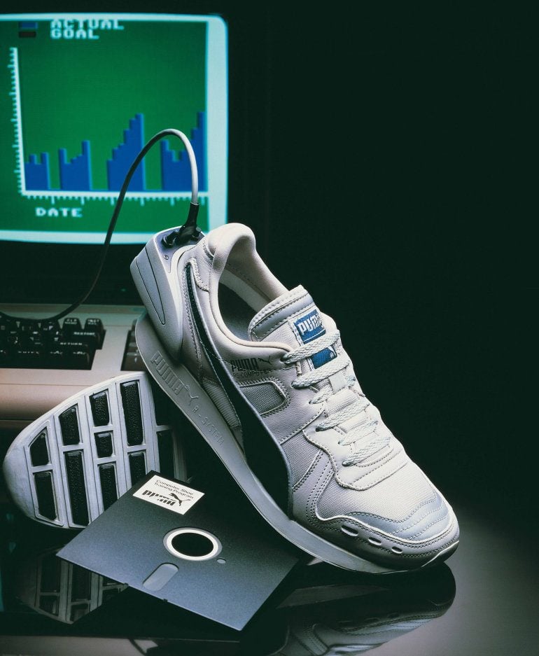 PUMA Announces Reboot Of Classic RS-0 Sneaker
