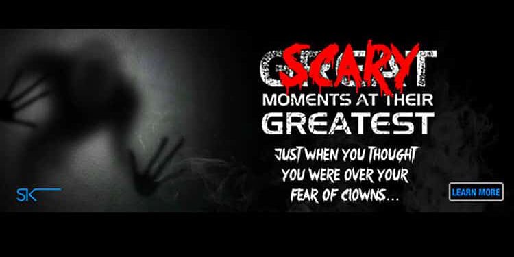Win D-BOX Tickets For A Quite Place With Ster-Kinekor's Scary Moments At Their Greatest