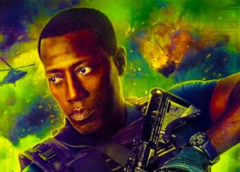 Wesley Snipes Armed Response