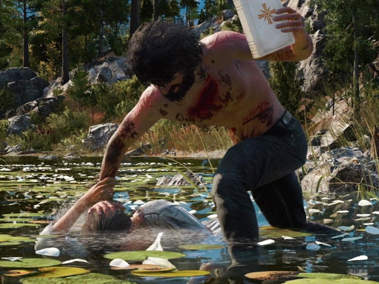 Far Cry 5 Review - You Will Believe