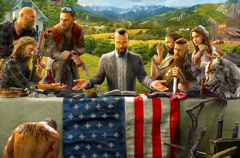 Far Cry 5 Review - You Will Believe