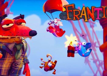 Frantics Review - Fun With Friends And Family