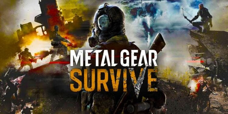 Metal Gear Survive Review - A Decent Survival Game
