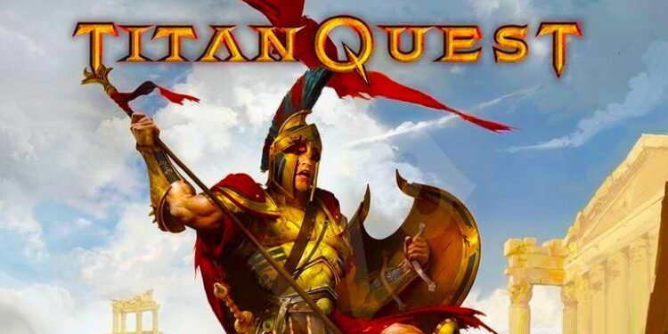 Titan Quest Review - Not Quite As Titanic