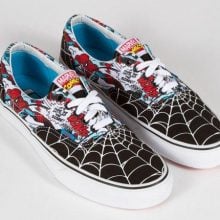 Vans Teases Upcoming Partnership With Marvel Comics