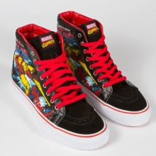 Vans Teases Upcoming Partnership With Marvel Comics