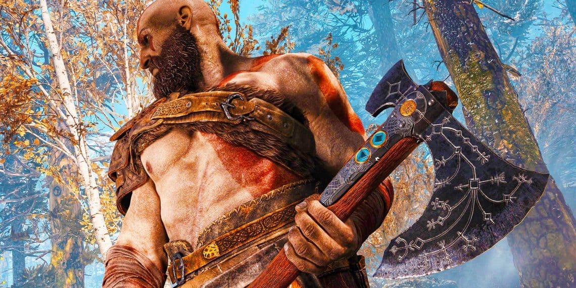 8 Most Powerful Weapons Used By Kratos in the God of War Games