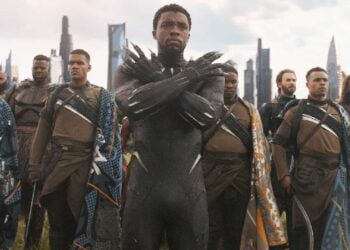 Black People Are Treated Badly In Avengers Infinity War