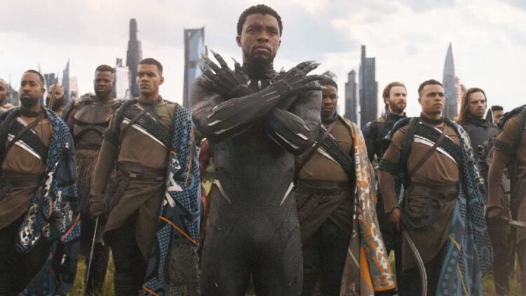 Black People Are Treated Badly In Avengers Infinity War