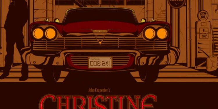 Christine movie 1983
