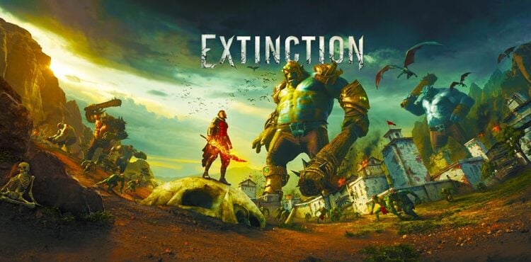 Extinction Review - Slay, Rinse, And Repeat