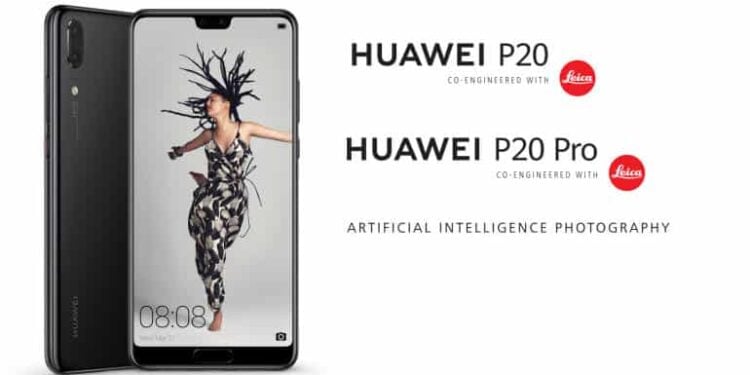 Huawei P20, P20 Pro, P20 Lite Launched In South Africa