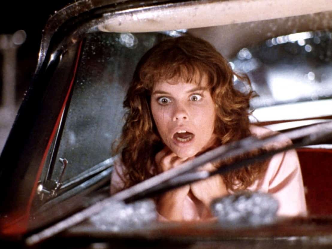John Carpenter's Christine Horror Movie 1983
