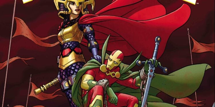 Mister Miracle #8 Review – A Continuation Of The Already Impressive Run