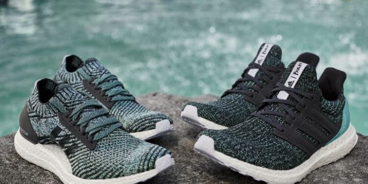 adidas Performance Drops Limited Edition UltraBoost Parley
