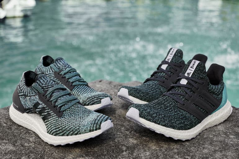 adidas parley limited edition