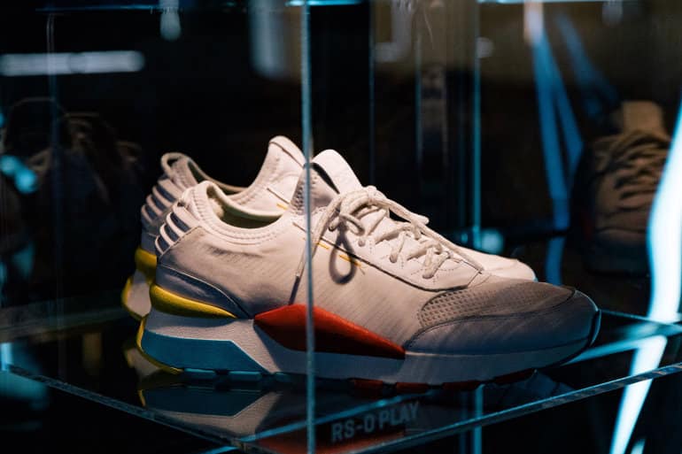 puma collaborations shoes